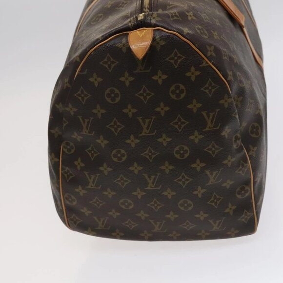 LOUIS VUITTON Monogram Keepall 60 Boston Bag - Picture 5 of 16